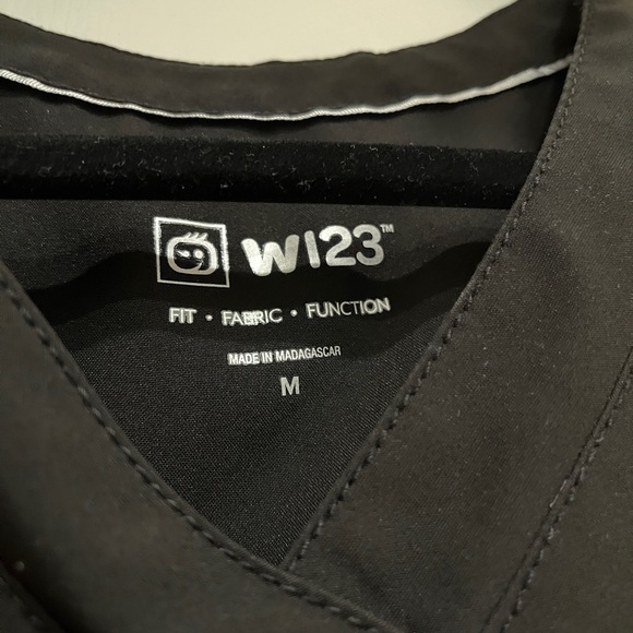 WonderWink W123 Scrubs Set - Picture 2 of 4